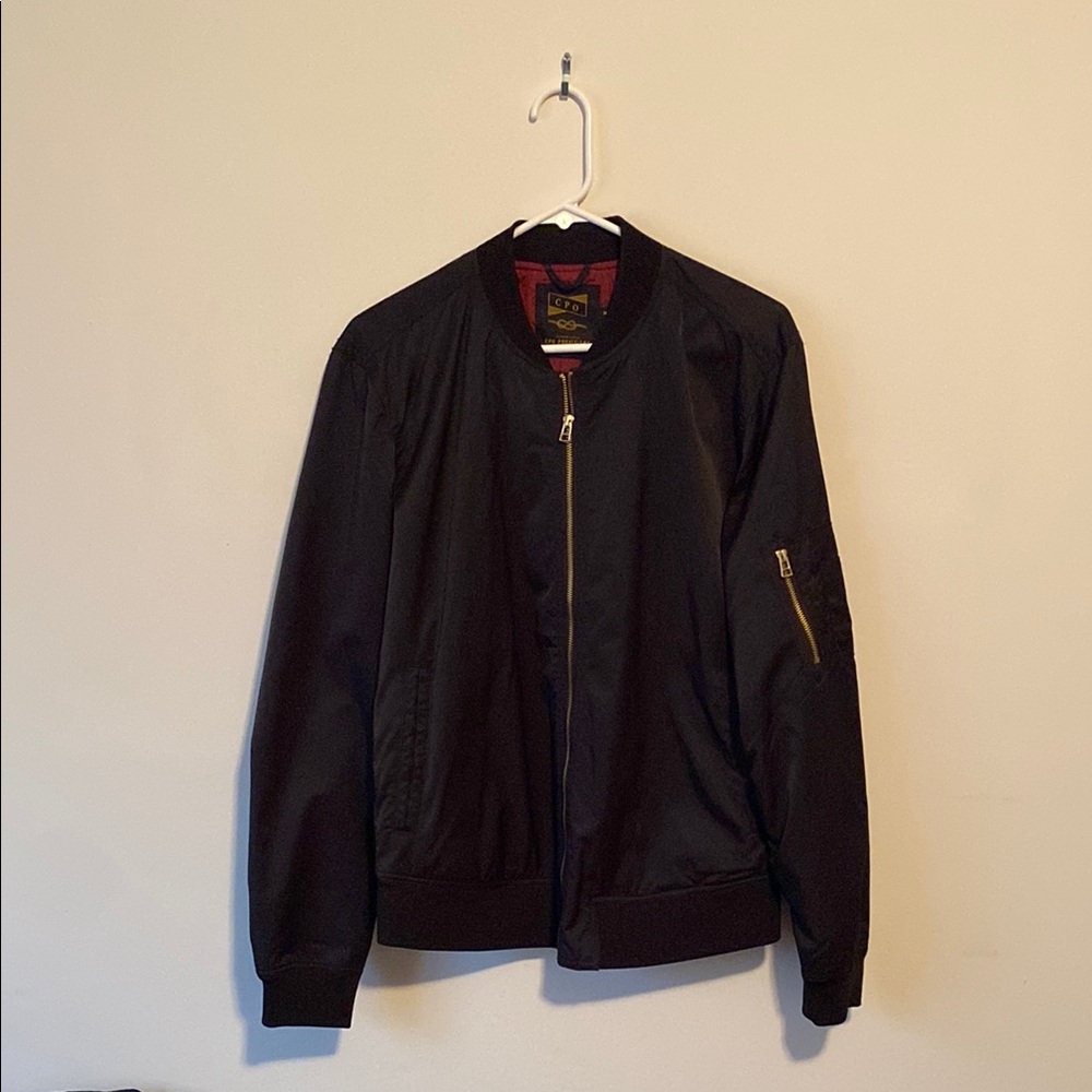 Men's Bomber Jacket